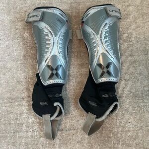 Umbro soccer shinguards